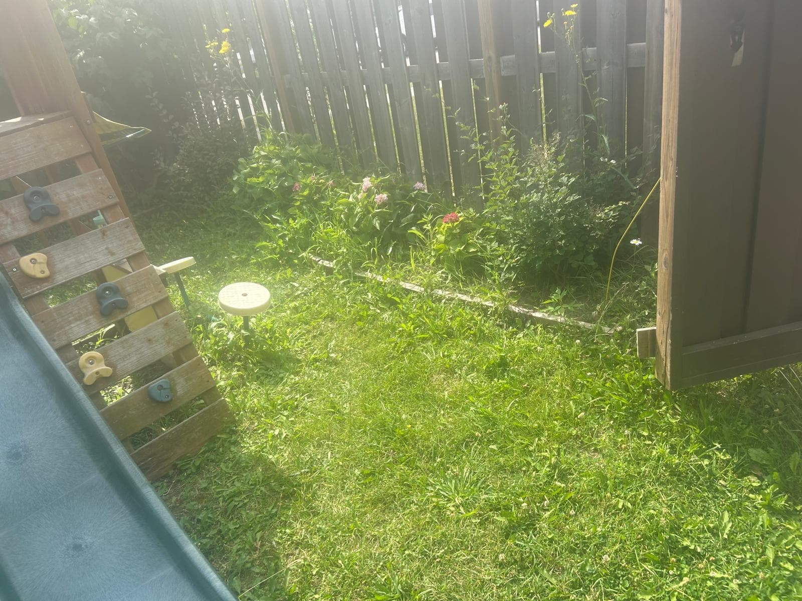 Splendor Road before