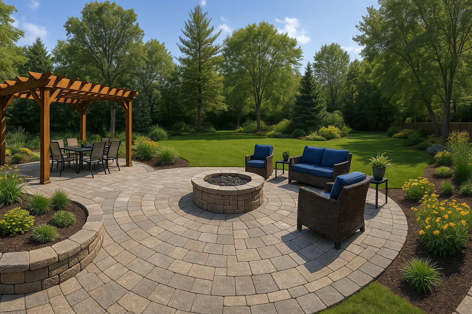 Contact Outdoor Living